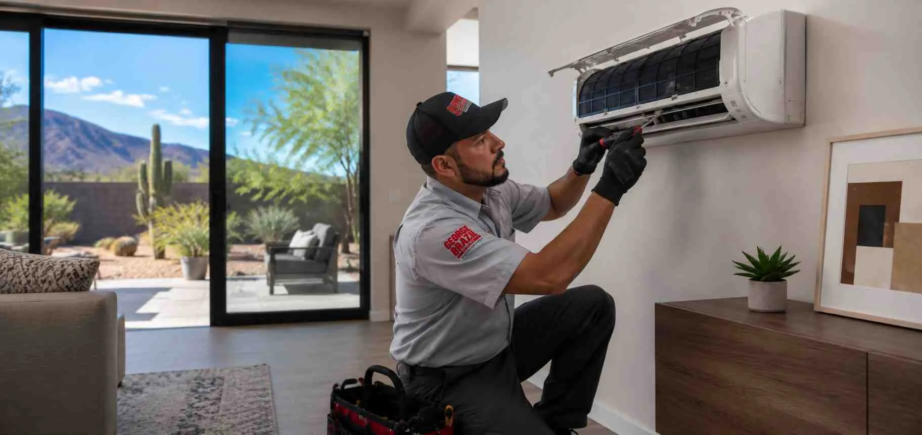 Air Conditioning Installation and Mini Splits in Phoenix