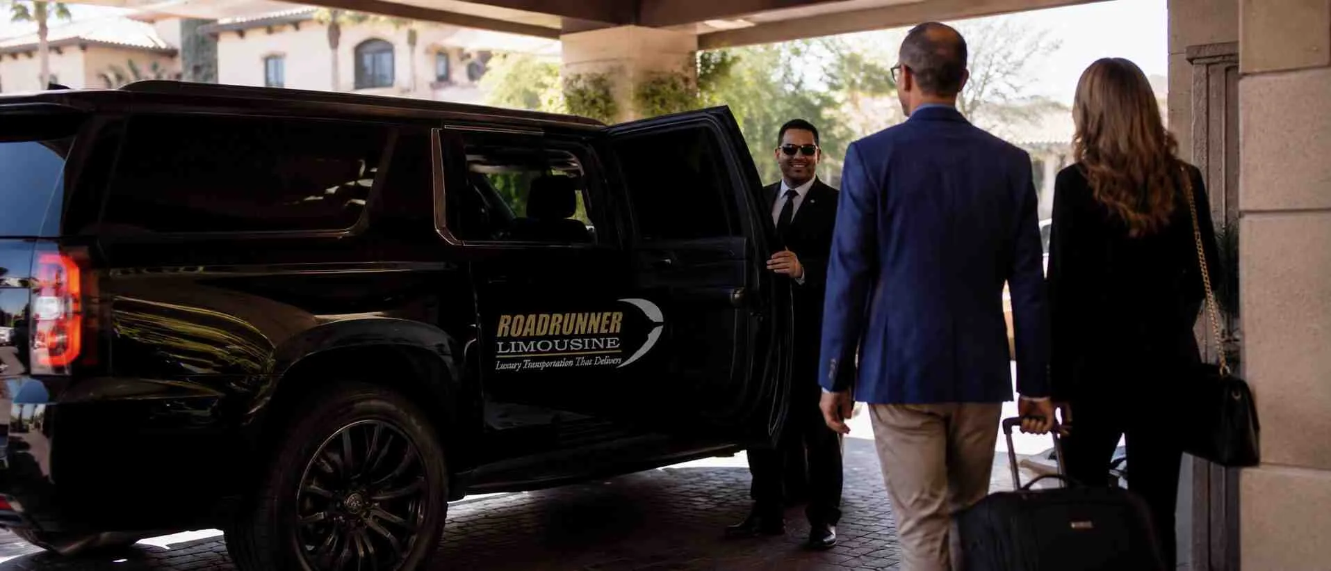 Corporate Sedan and SUV Service in Scottsdale