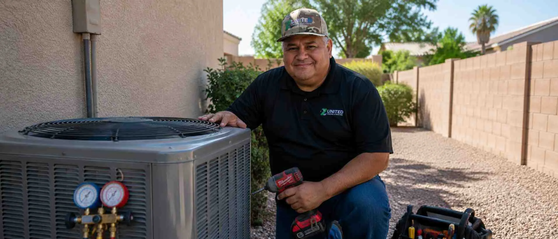 Air Conditioning Replacement and Repair in Tempe