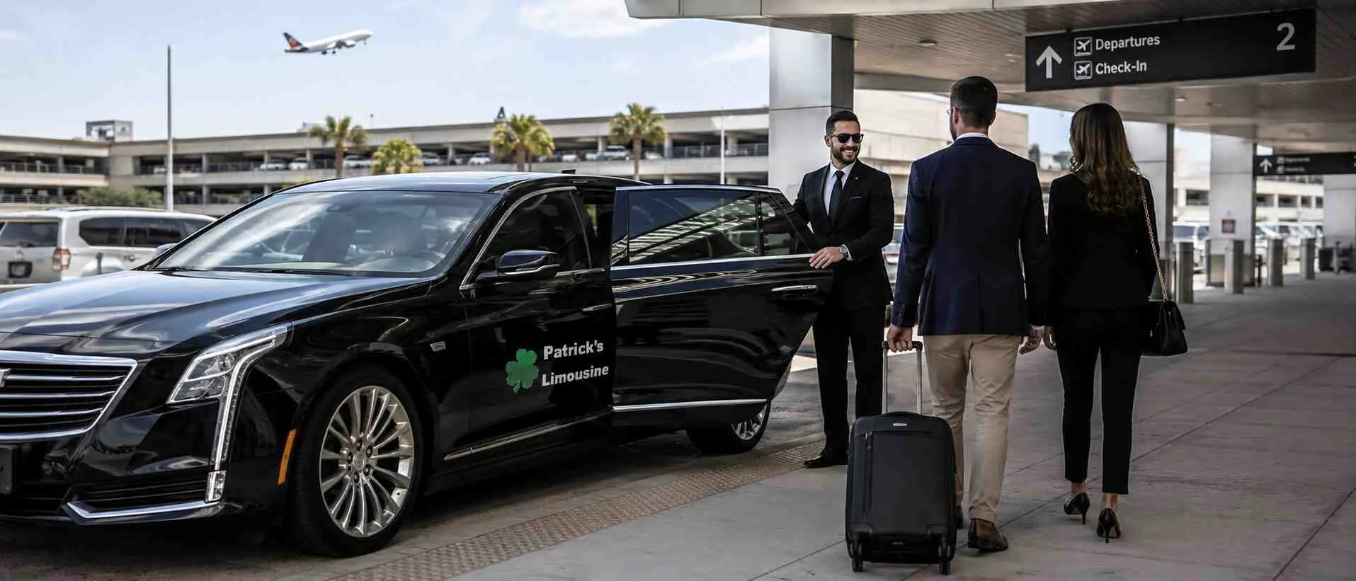 Black Car and Airport Chauffeur Service in Peoria