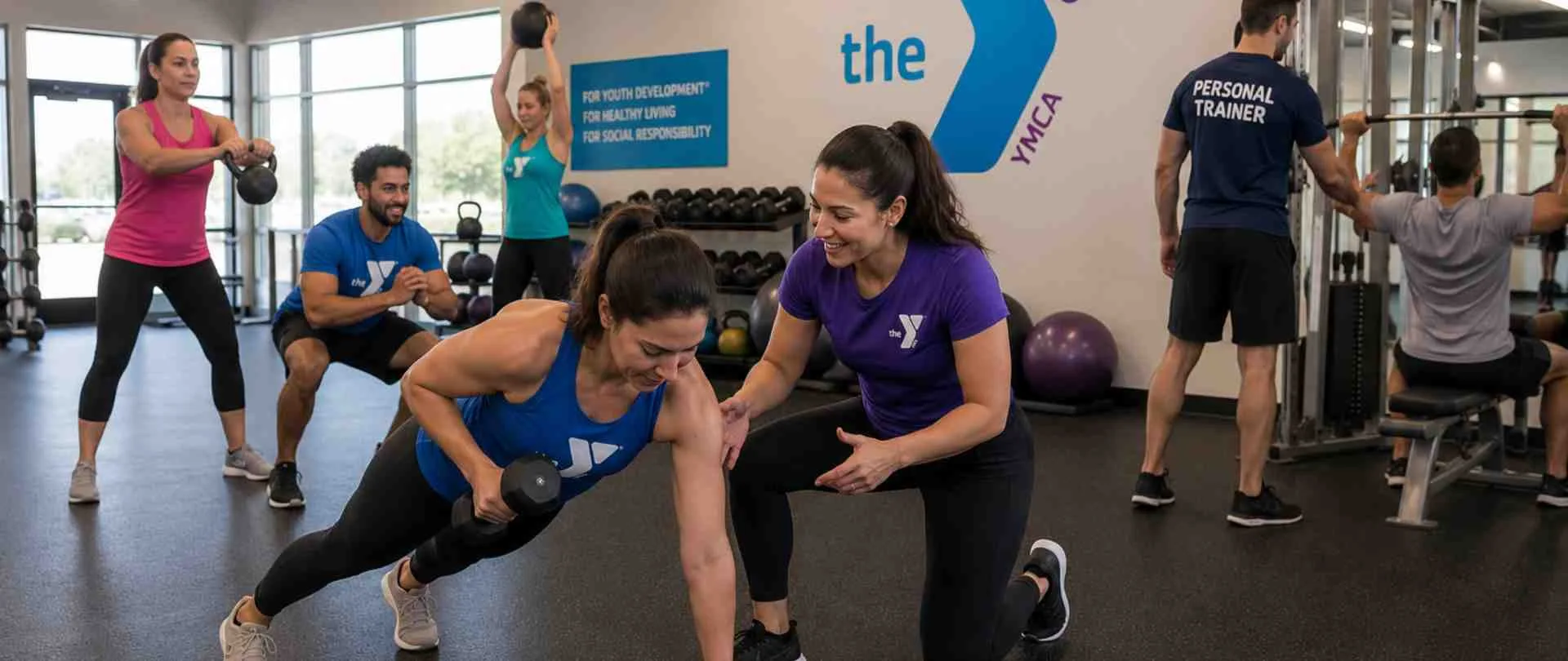Group Exercise Classes and Personal Training in East Tucson