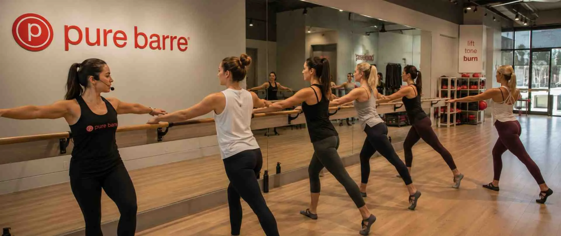 Barre Classes on East Indian School Road in Phoenix