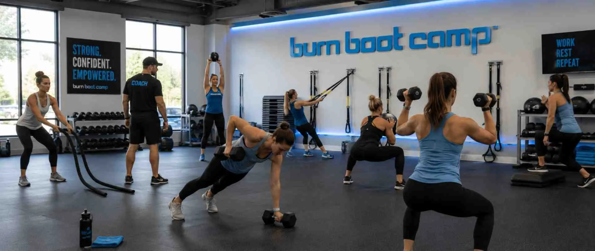 Group Camps and Strength Training in Deer Valley