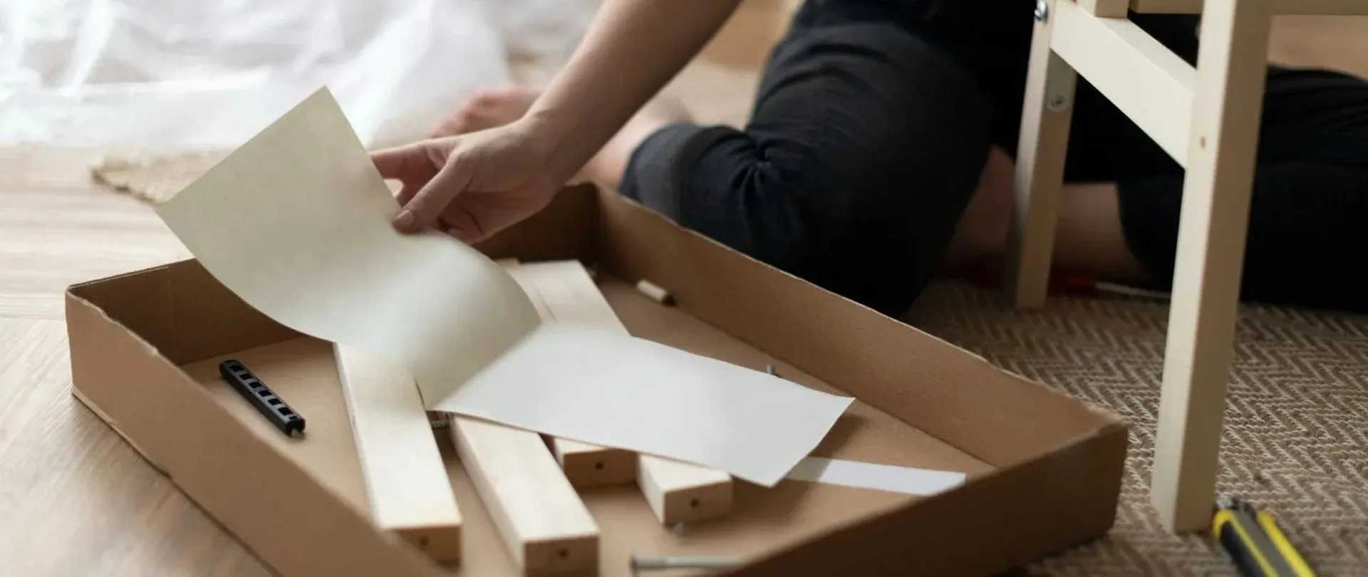 Furniture Assembly and Home Repair Service in Tempe