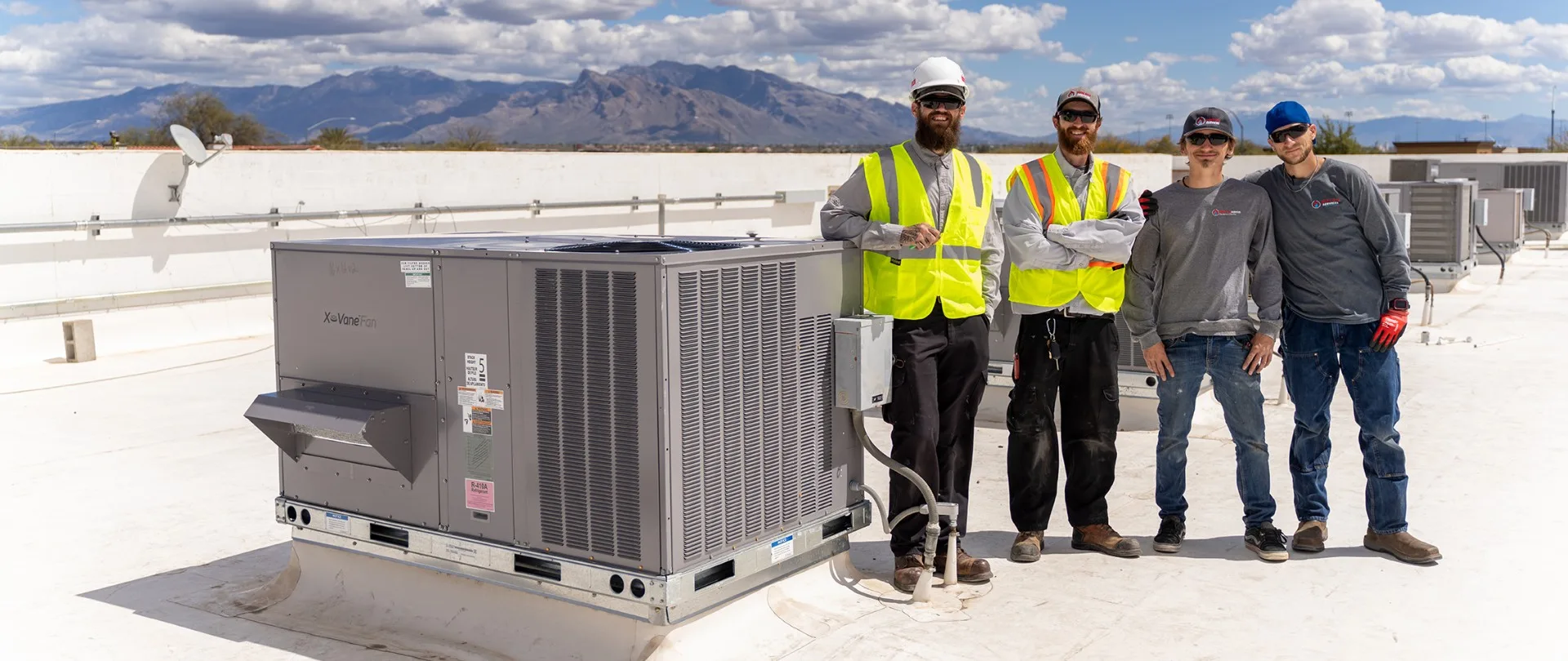 Heating Repair and Heat Pump Service in Tucson