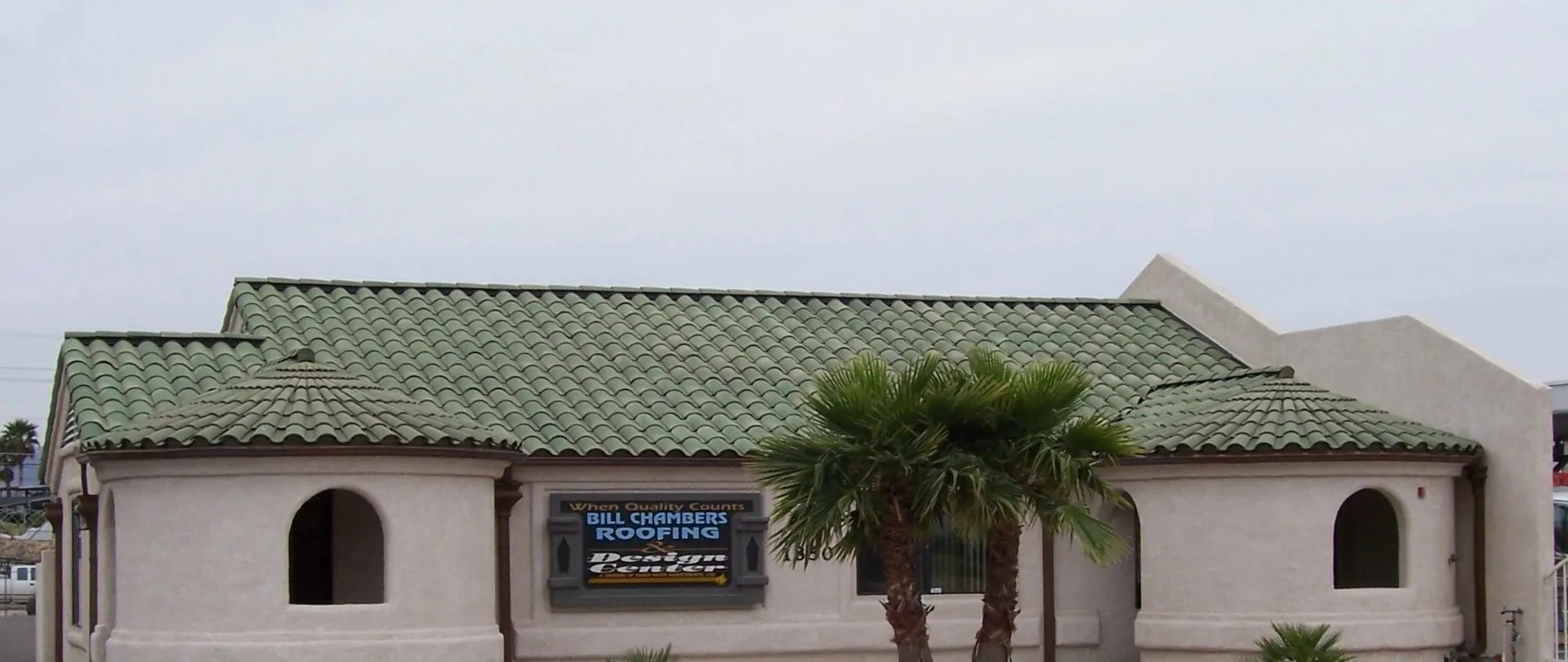 Lake Havasu City skyline