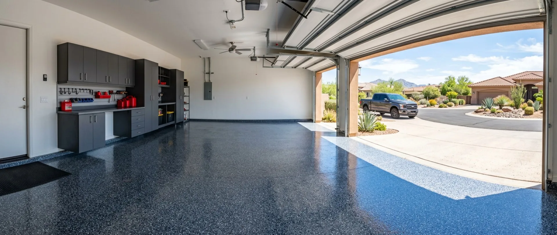 Crash of Rhinos Painting & Garage Floors