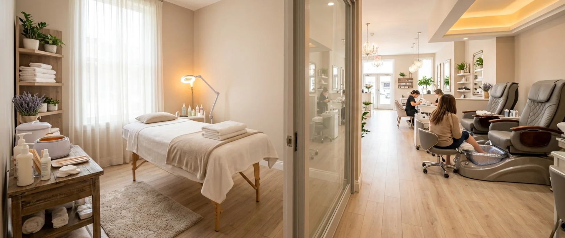 Eyebrow, Leg and Arm Waxing in North Phoenix