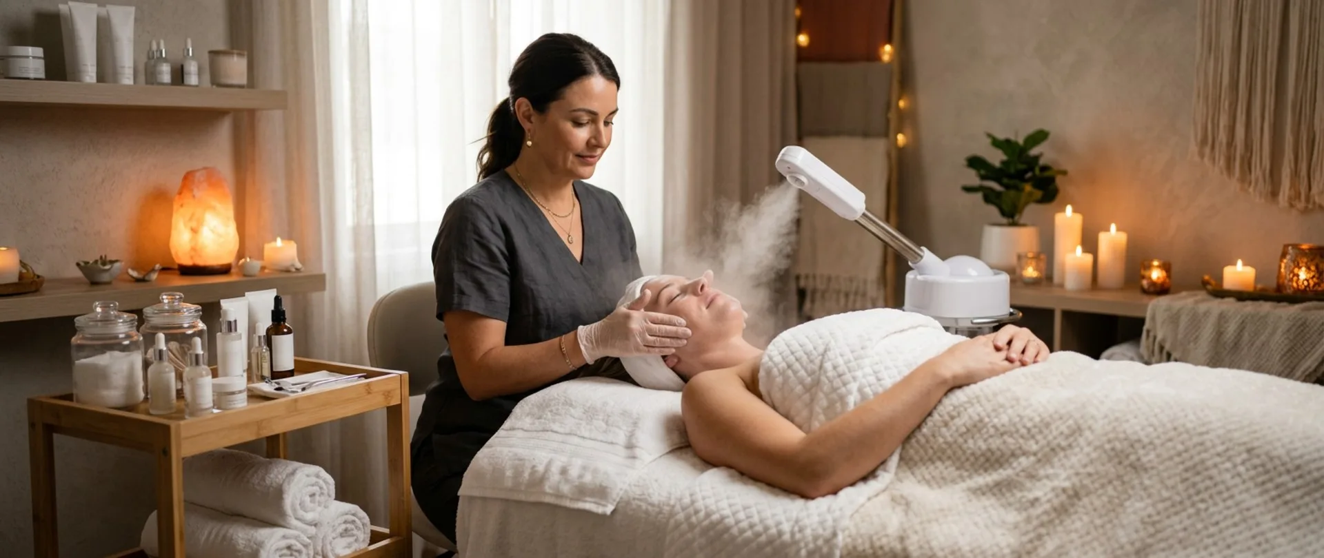 European and 24K Gold Facials in Glendale