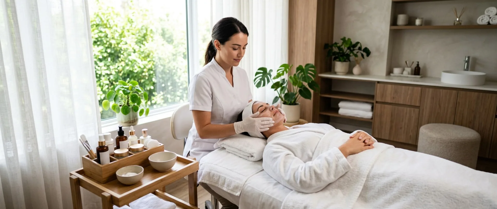 Massage and Skin Treatments in Gilbert
