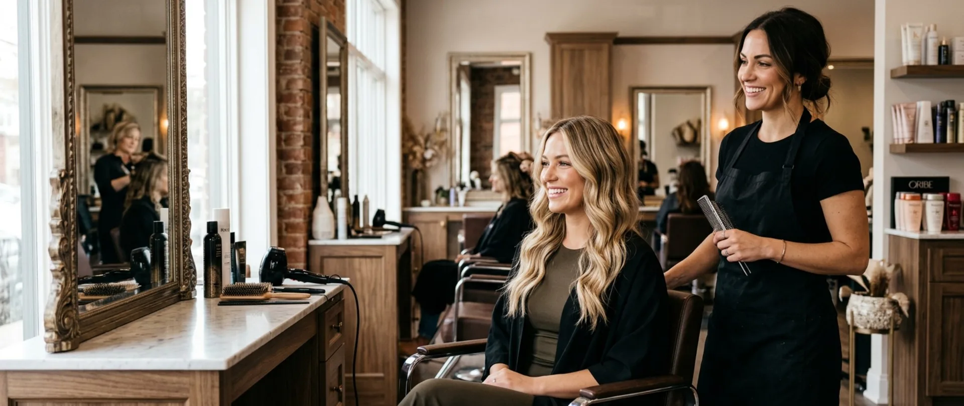 Men's Haircut