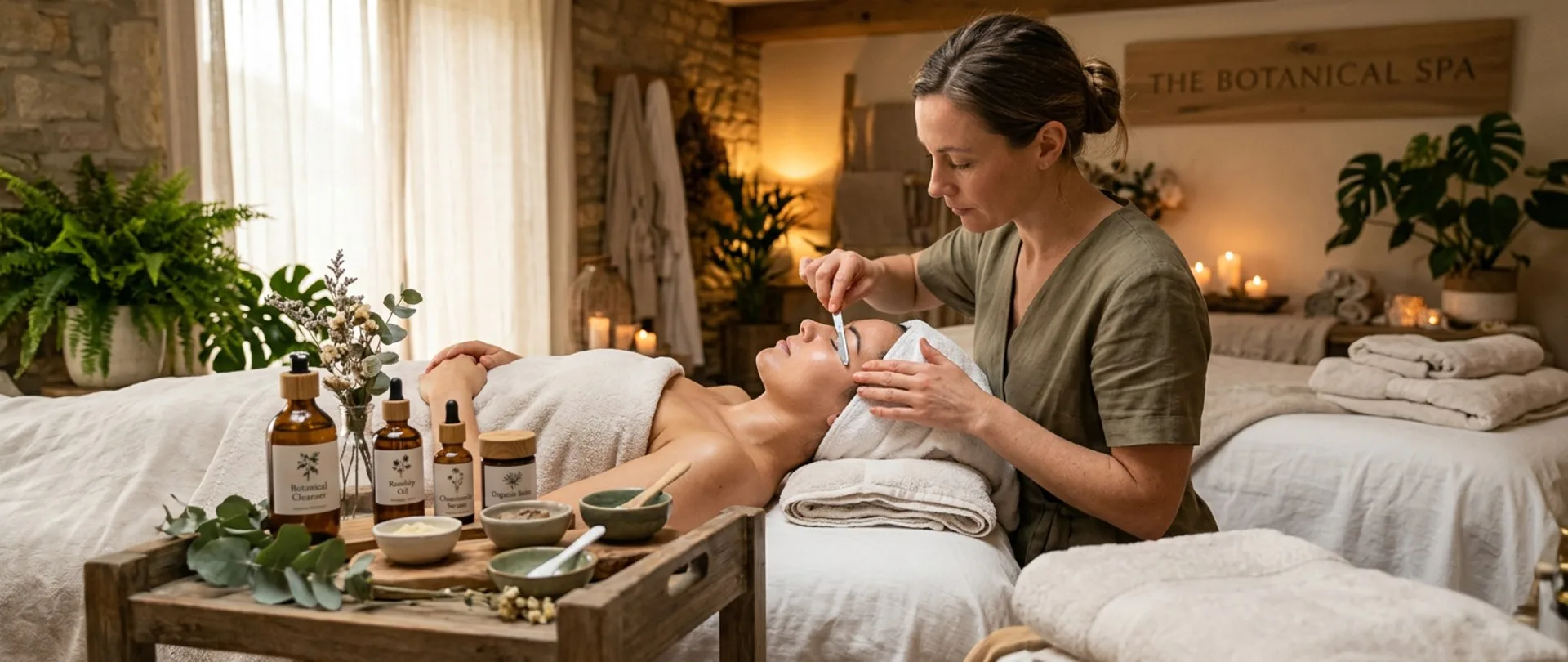 European Facials and Dermaplaning in Mesa